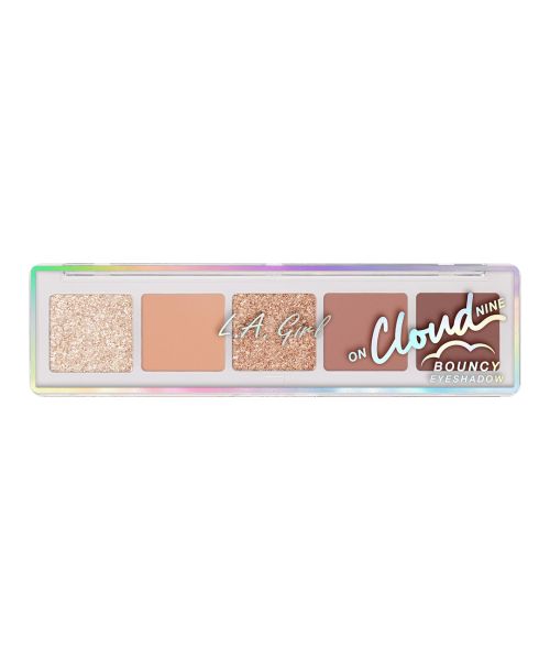L.A.Girl: On Cloud Nine Bouncy Eyeshadow- Breezy Nude