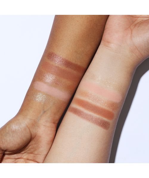 L.A.Girl: On Cloud Nine Bouncy Eyeshadow- Sunny Skies