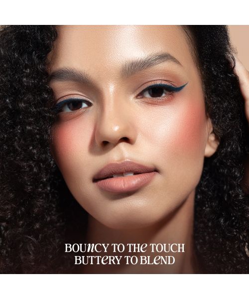 L.A.Girl: On Cloud Nine Bouncy Blush & Bronzer-Dreamy Pink