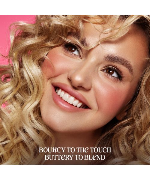 L.A.Girl: On Cloud Nine Bouncy Blush & Bronzer-Coral Bliss