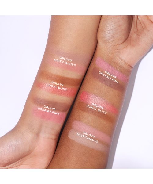 L.A.Girl: On Cloud Nine Bouncy Blush & Bronzer-Coral Bliss