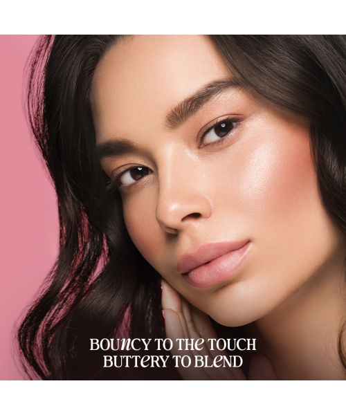 L.A.Girl: On Cloud Nine Bouncy Blush & Bronzer- Misty Mauve