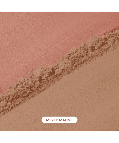 L.A.Girl: On Cloud Nine Bouncy Blush & Bronzer- Misty Mauve