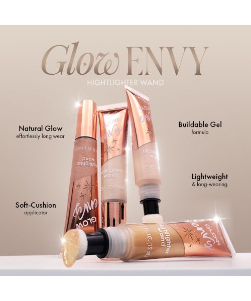 L.A.Girl: Glow Envy Highlight Wand - Vibin
