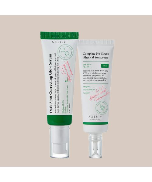 AXIS-Y: Spots Off, Mood On