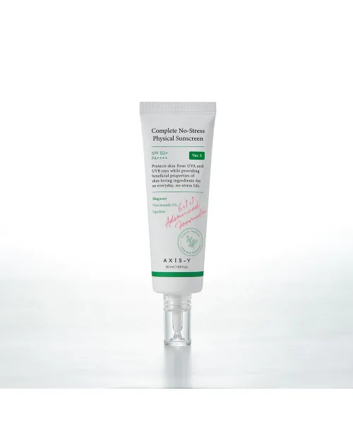 AXIS-Y: Spots Off, Mood On