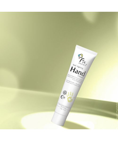 Fixderma: Anti Ageing Hand Cream Dry and Rough Hands  - 30g