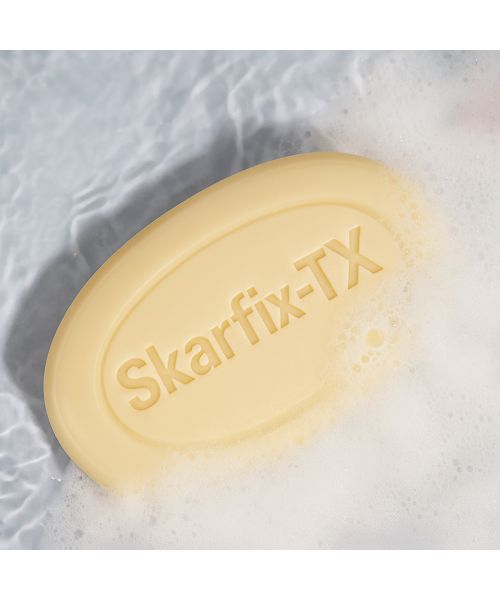 Fixderma: Skarfix -TX 1% Kojic Acid Soap for Glutathione for Pigmentation - 75gm
