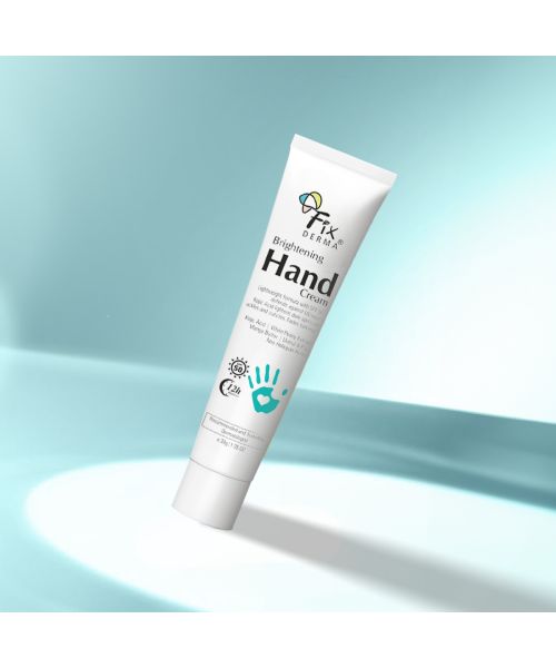 Fixderma: Brightening Hand Cream Kojic Acid Cream - 30gm