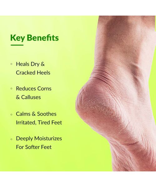 Fixderma: Foobetik Cream For Dry & Cracked Feet- 50gm