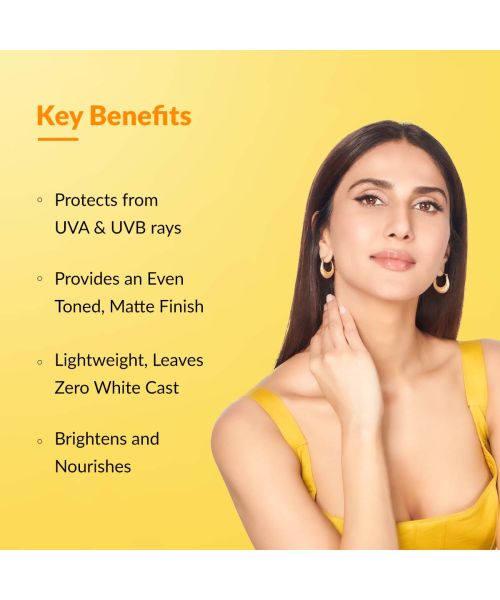 Fixderma: Shadow Tinted Sunscreen Tan SPF 50 PA+++ -  30gm