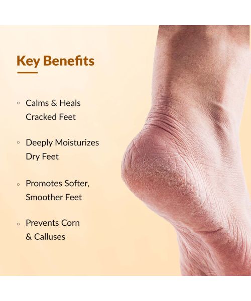 Fixderma: Foot Cream For Dry & Cracked Feet -  60ml