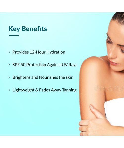 Fixderma: Brightening Hand Cream Kojic Acid Cream - 30gm