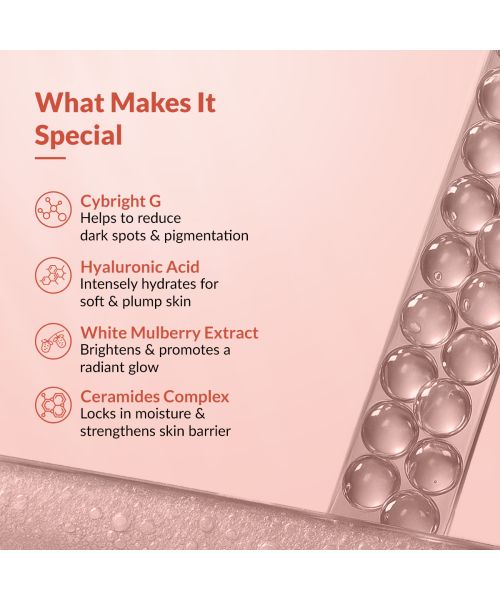 Fixderma: Durave Brightening Body Lotion - 200ml