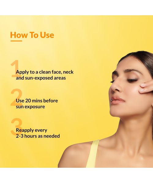 Fixderma: Shadow Brightening Cream Sunscreen SPF50 PA+++  -  50g