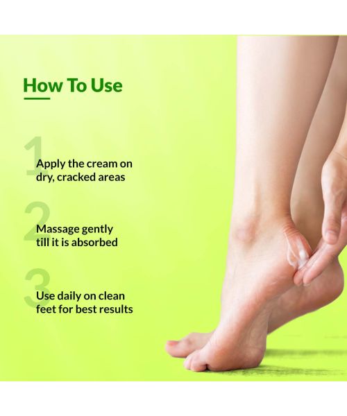 Fixderma: Foobetik Cream For Dry & Cracked Feet- 50gm