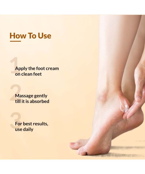 Fixderma: Foot Cream For Dry & Cracked Feet -  60ml