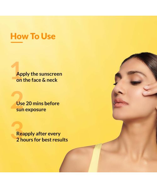 Fixderma: Shadow SPF 30+ PA+++ Sunscreen Gel - 75gm