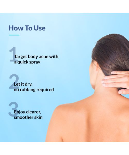 Fixderma: Salyzap 2% Salicylic Acid Body Wash  - 100ml