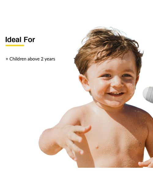 Fixderma: Shadow SPF 50 Kids Roll On Sunscreen PA+++ - 30gm