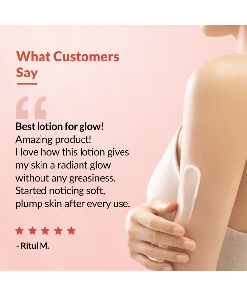 Fixderma: Durave Brightening Body Lotion - 200ml