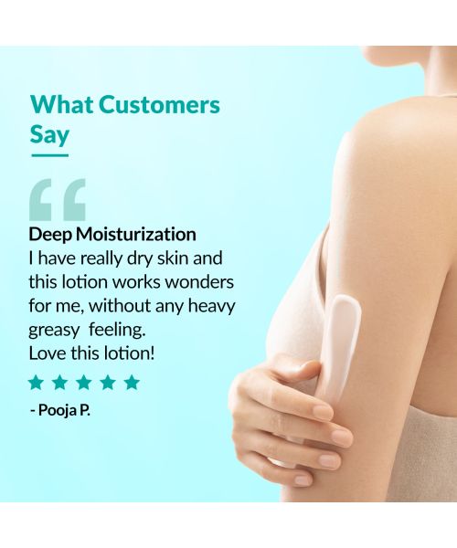 Fixderma: Durave Deep Hydration Body Lotion - 200ml