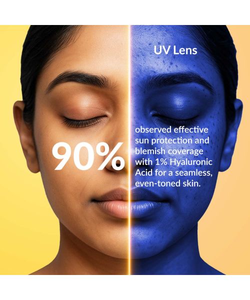 Fixderma: Shadow Tinted Sunscreen Tan SPF 50 PA+++Brightens & Nourishes  - 30gm