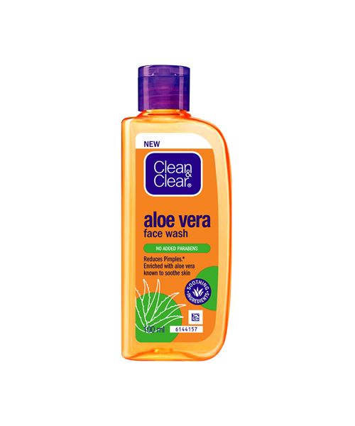 Clean & Clear: Vitamin C Face Wash 240ml