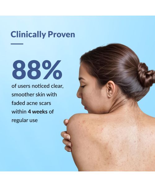 Fixderma: Salyzap Acne Body Wash -  200ml