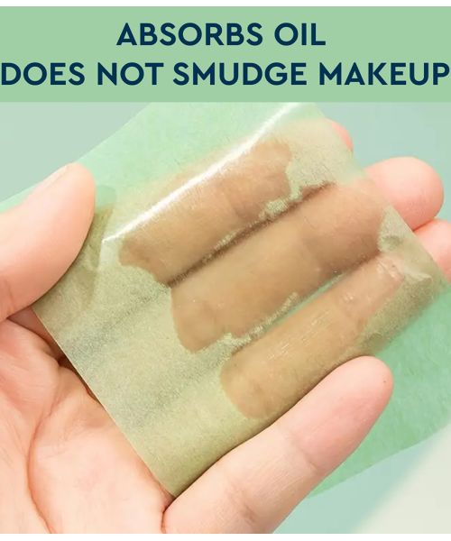 GUBB: Oil Absorbing Sheet 50S