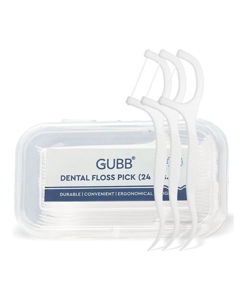 GUBB: Dental Floss Pick
