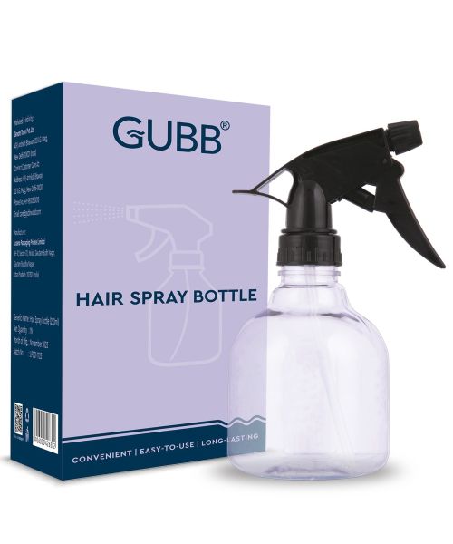 GUBB: Hair Spray Bottle