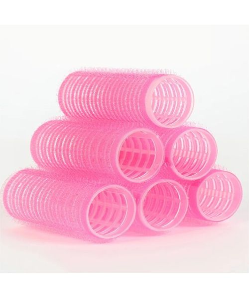 GUBB: Hair Rollers Medium -6Pcs/Set