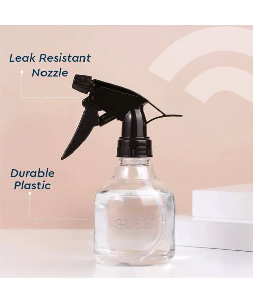 GUBB: Hair Spray Bottle