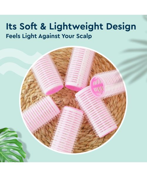 GUBB: Hair Rollers Medium -6Pcs/Set