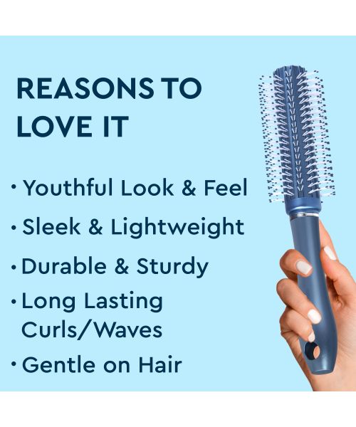 GUBB: Round Brush (Styler)