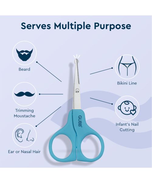 GUBB: Safety Scissor