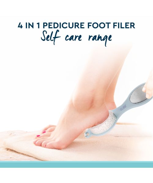 GUBB: 4 Way Pedicure Set