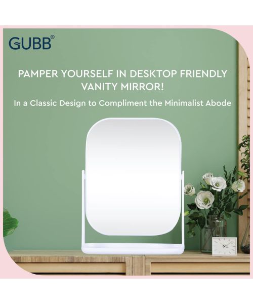GUBB: Vanity Mirror
