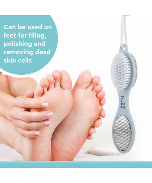 GUBB: 4 Way Pedicure Set