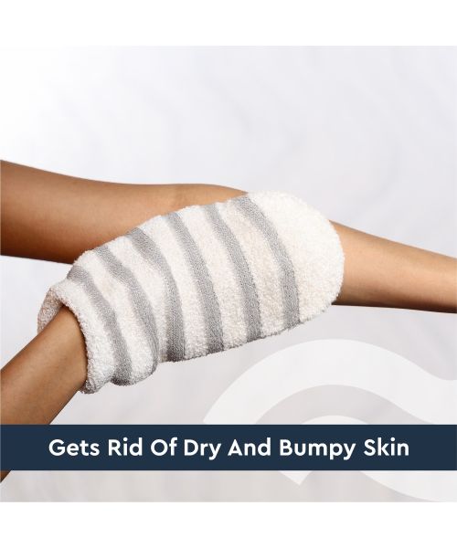 GUBB: Exfoliating Bath Mitt