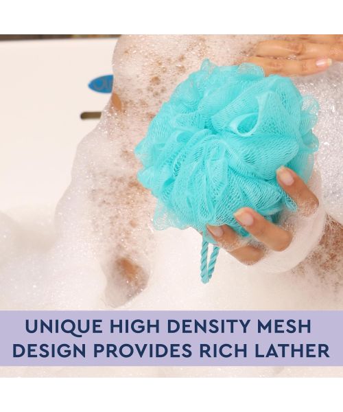 GUBB: Loose Loofah( Assorted) Pack Of 3