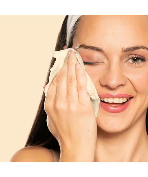 IMECO: Bamboo Pocket Tissue | Ultra-Soft Travel Friendly Facial Wipe | 10 Pulls Per Pack | Pack of 25