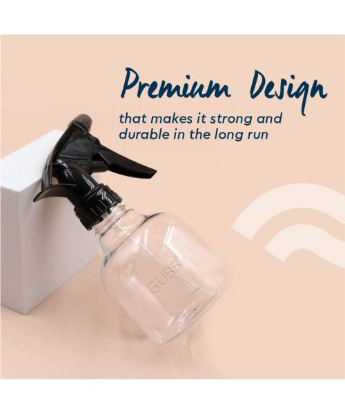 GUBB: Hair Spray Bottle