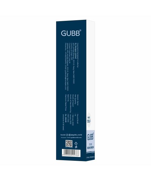 GUBB: Round Brush (Styler)