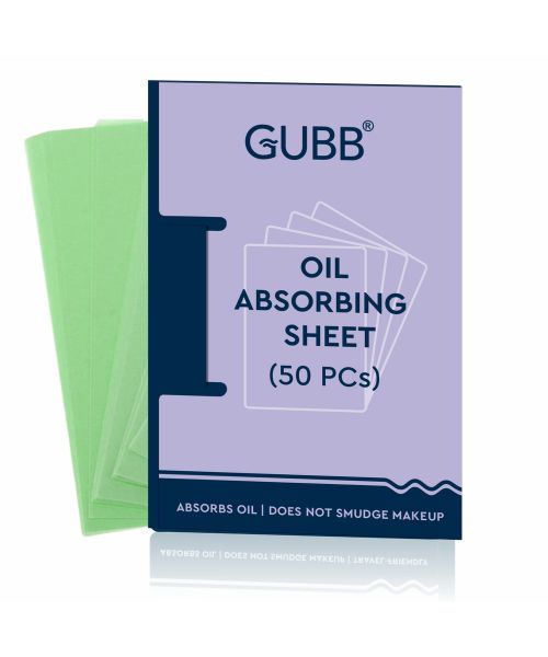 GUBB: Oil Absorbing Sheet 50S