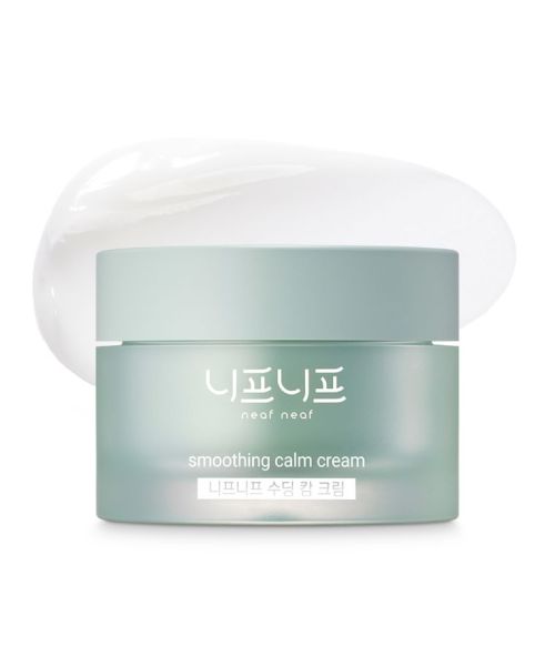 neaf neaf: Smoothing Calm Cream 50g