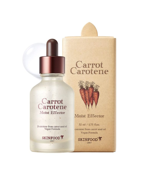 Skinfood: Skinfood Carrot Carotene Calm & Moist Duo