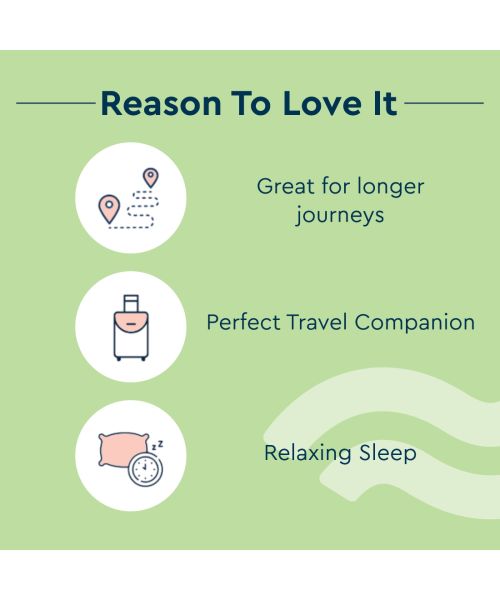 GUBB: Sleep Eye Mask (Black)