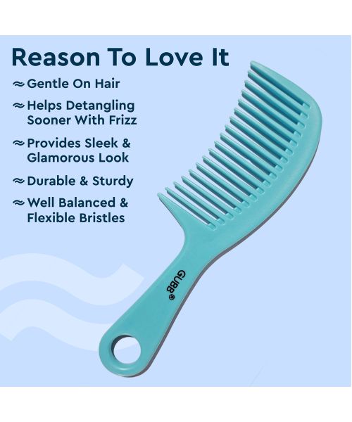 GUBB: Fork Hair Comb